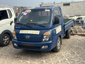 مستعمل هيونداي – Hyundai بورتر – porter