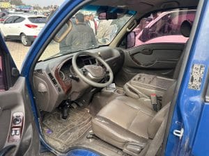 مستعمل هيونداي – Hyundai بورتر – porter