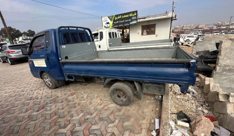 
								 مستعمل هيونداي – Hyundai بورتر – porter ممتلئ									