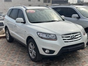مستعمل هيونداي – Hyundai سانتافيه – Santafe