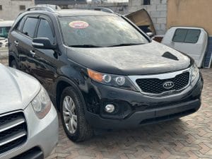 مستعمل كيا – Kia سيرانتو – Sorento