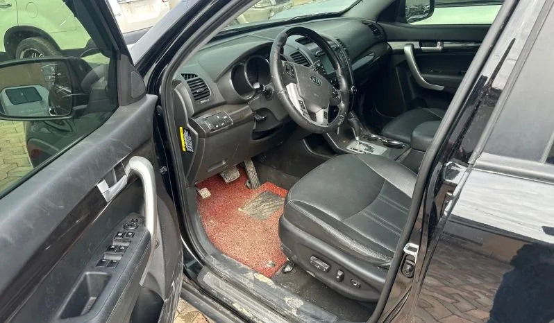 
								 مستعمل كيا – Kia سيرانتو – Sorento ممتلئ									