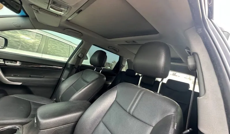 
								 مستعمل كيا – Kia سيرانتو – Sorento ممتلئ									