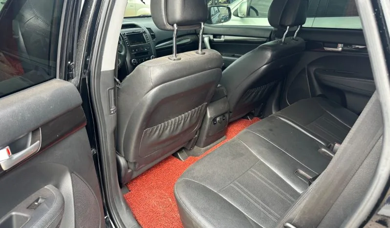 
								 مستعمل كيا – Kia سيرانتو – Sorento ممتلئ									