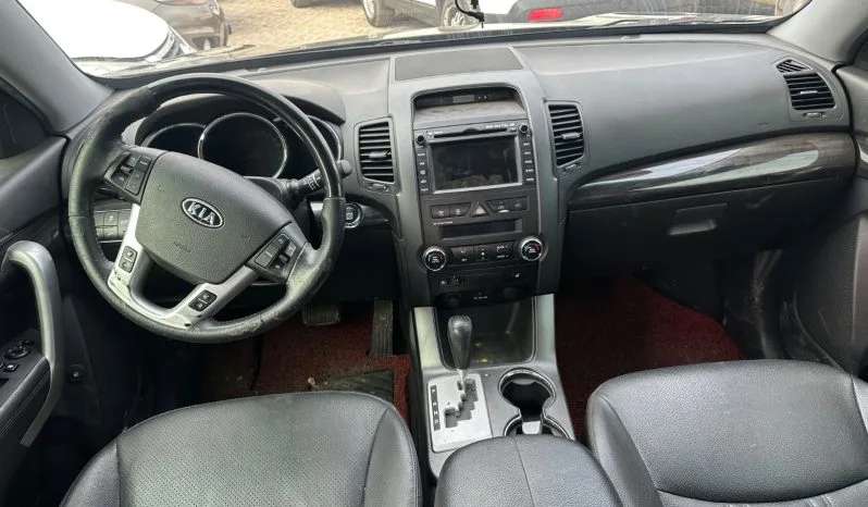 
								 مستعمل كيا – Kia سيرانتو – Sorento ممتلئ									