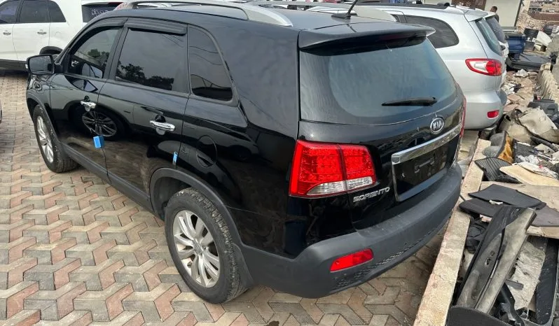 
								 مستعمل كيا – Kia سيرانتو – Sorento ممتلئ									