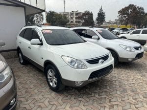 مستعمل هيونداي – Hyundai فيراكروز – Veracruz