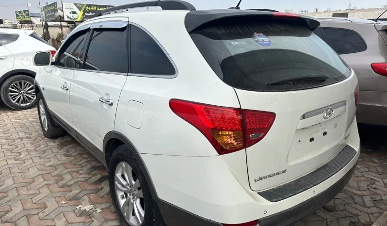 
								 مستعمل هيونداي – Hyundai فيراكروز – Veracruz ممتلئ									