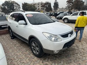 مستعمل هيونداي – Hyundai فيراكروز – Veracruz