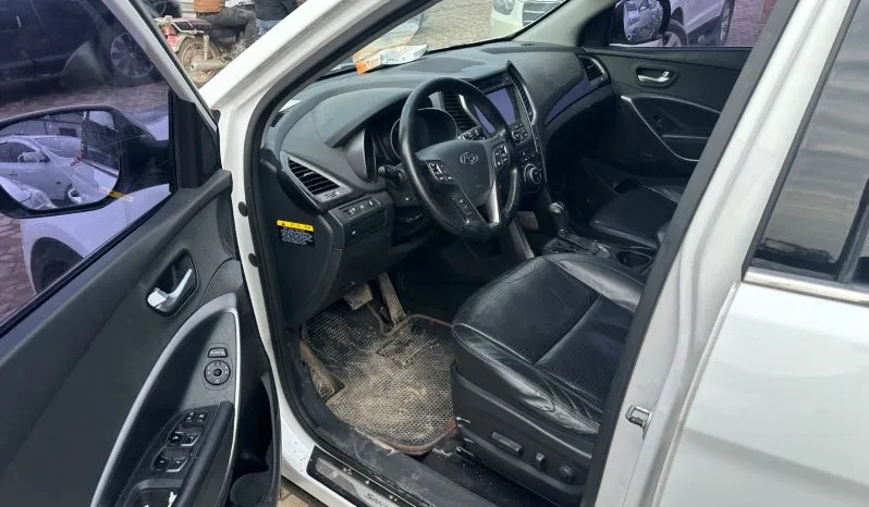 
								 مستعمل هيونداي – Hyundai سانتافيه – Santafe ممتلئ									