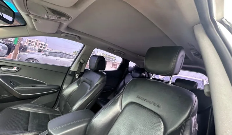 
								 مستعمل هيونداي – Hyundai سانتافيه – Santafe ممتلئ									