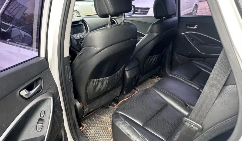 
								 مستعمل هيونداي – Hyundai سانتافيه – Santafe ممتلئ									