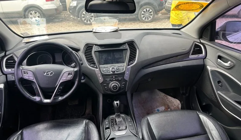 
								 مستعمل هيونداي – Hyundai سانتافيه – Santafe ممتلئ									
