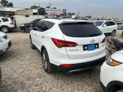 
										 مستعمل هيونداي – Hyundai سانتافيه – Santafe ممتلئ									