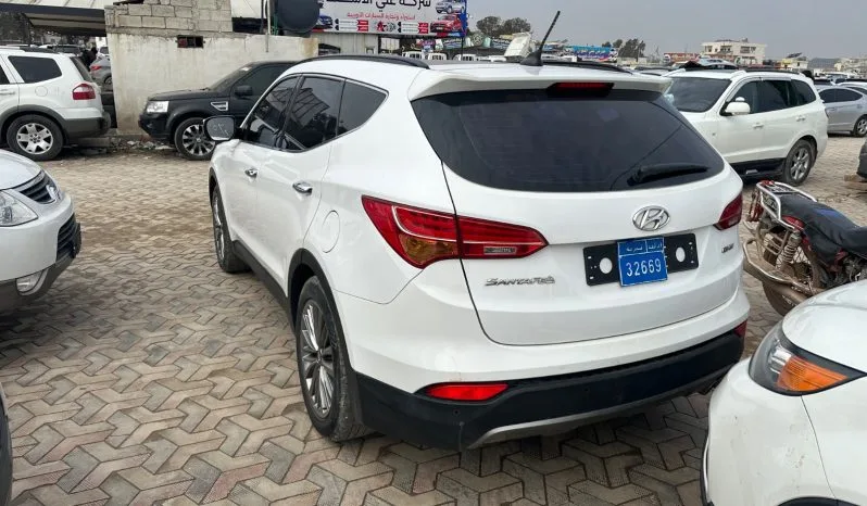 
								 مستعمل هيونداي – Hyundai سانتافيه – Santafe ممتلئ									