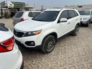 مستعمل كيا – Kia سيرانتو – Sorento