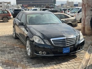 مستعمل مرسيدس بينز – Mercedes benz E200