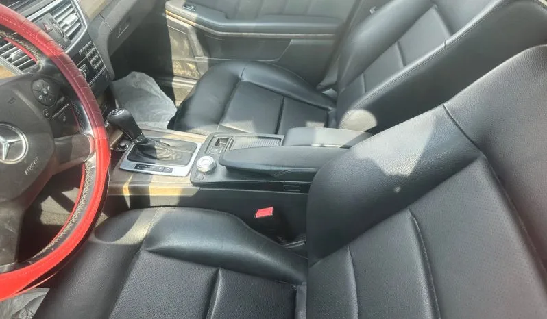 
								 مستعمل مرسيدس بينز – Mercedes benz E200 ممتلئ									