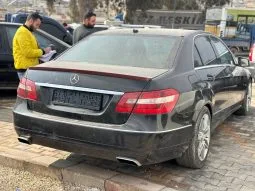 
										 مستعمل مرسيدس بينز – Mercedes benz E200 ممتلئ									