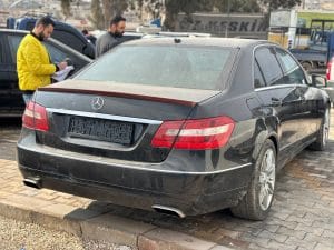 مستعمل مرسيدس بينز – Mercedes benz E200
