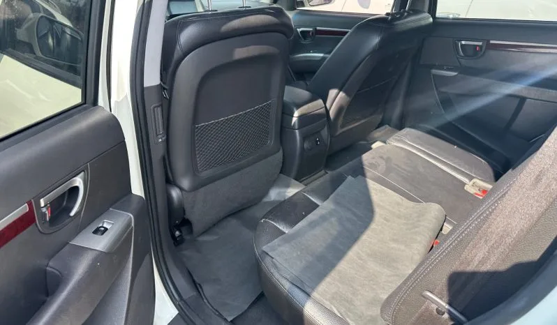 
								 جديد هيونداي – Hyundai سانتافيه – Santafe ممتلئ									