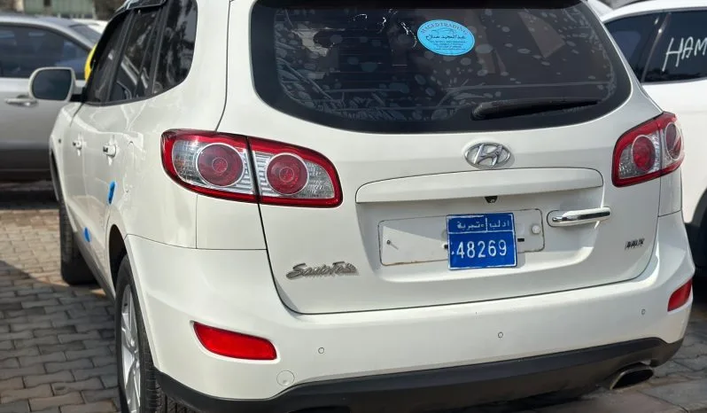
								 جديد هيونداي – Hyundai سانتافيه – Santafe ممتلئ									