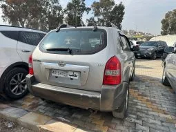 
										 مستعمل هيونداي – Hyundai توسان – Tusan ممتلئ									