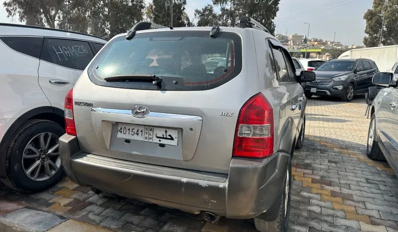 
								 مستعمل هيونداي – Hyundai توسان – Tusan ممتلئ									