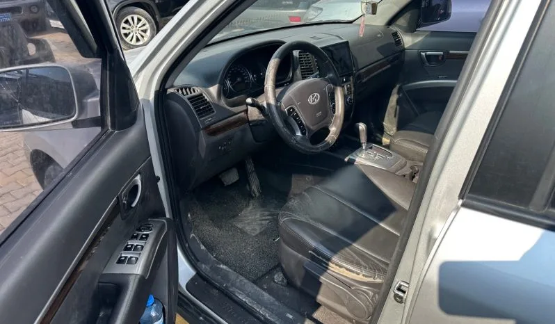 
								 مستعمل هيونداي – Hyundai سانتافيه – Santafe ممتلئ									