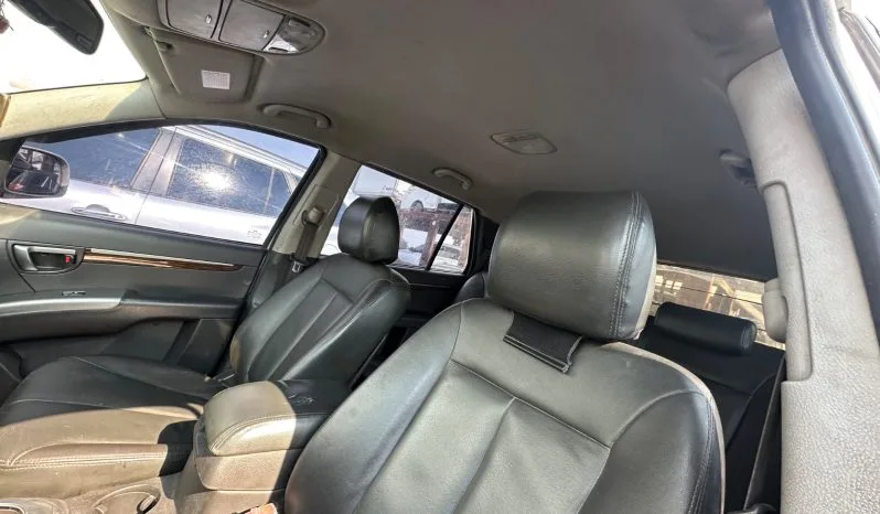 
								 مستعمل هيونداي – Hyundai سانتافيه – Santafe ممتلئ									