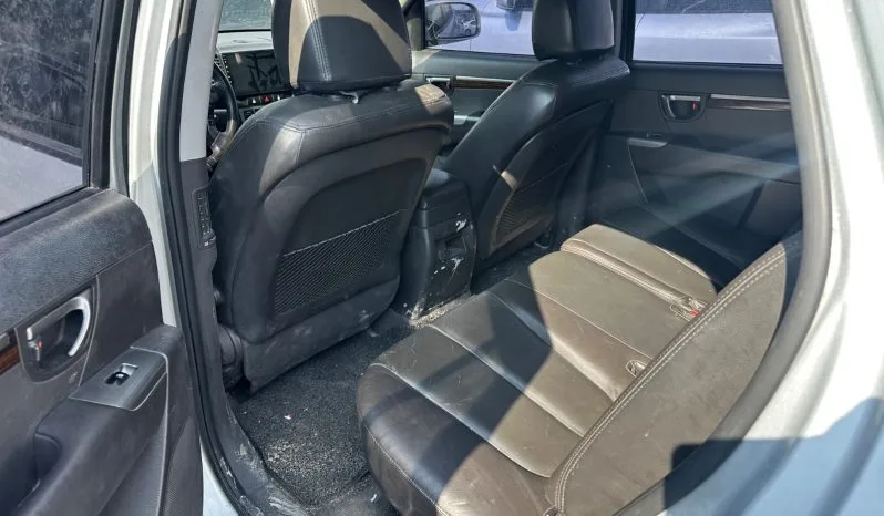 
								 مستعمل هيونداي – Hyundai سانتافيه – Santafe ممتلئ									