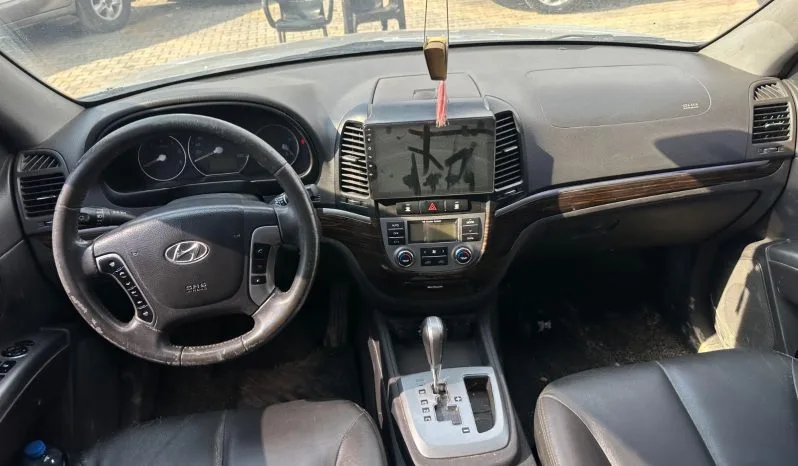 
								 مستعمل هيونداي – Hyundai سانتافيه – Santafe ممتلئ									