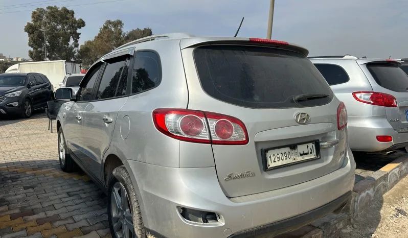 
								 مستعمل هيونداي – Hyundai سانتافيه – Santafe ممتلئ									
