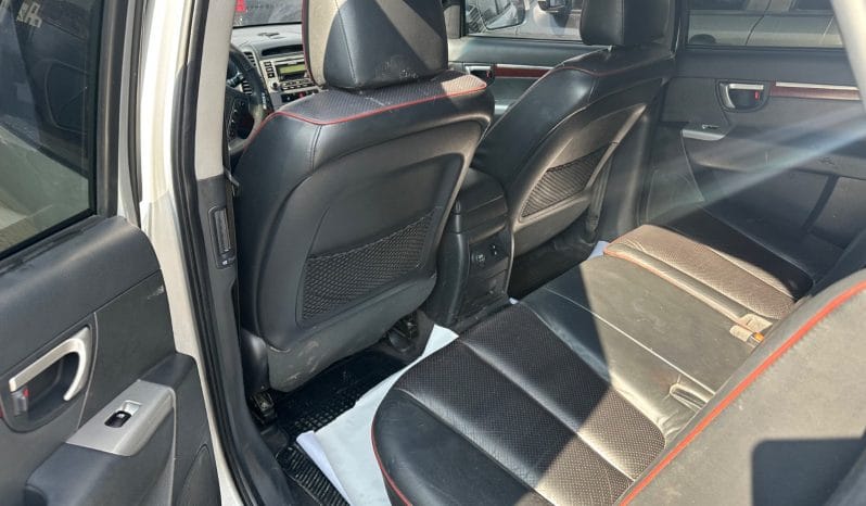 
								 مستعمل هيونداي – Hyundai سانتافيه – Santafe ممتلئ									