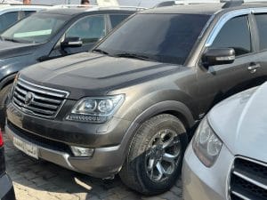مستعمل كيا – Kia موهافي – Mohavi