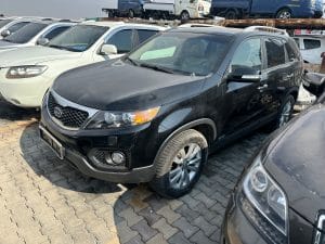 مستعمل كيا – Kia سيرانتو – Sorento