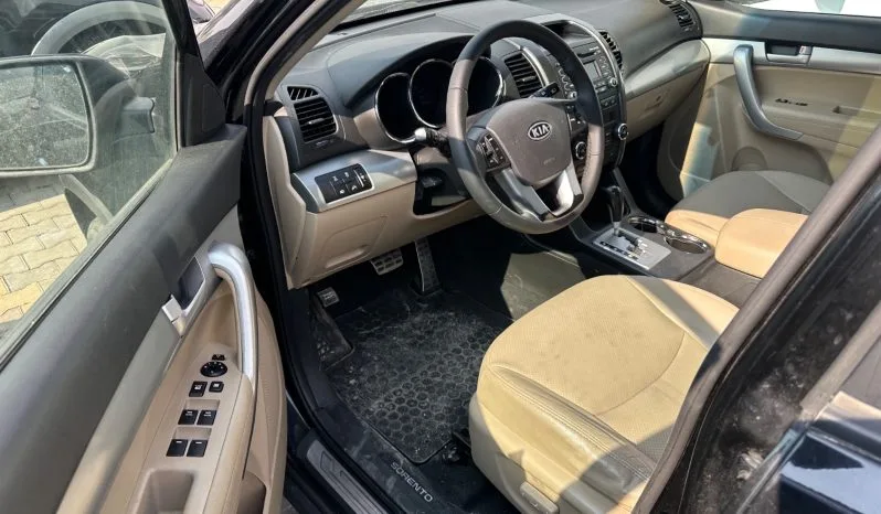 
								 مستعمل كيا – Kia سيرانتو – Sorento ممتلئ									