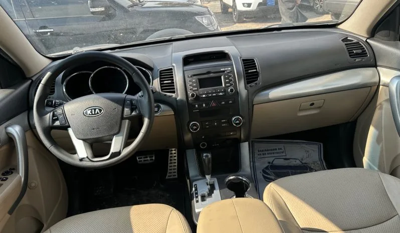 
								 مستعمل كيا – Kia سيرانتو – Sorento ممتلئ									
