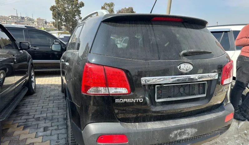
								 مستعمل كيا – Kia سيرانتو – Sorento ممتلئ									