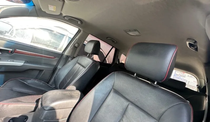 
								 مستعمل هيونداي – Hyundai سانتافيه – Santafe ممتلئ									