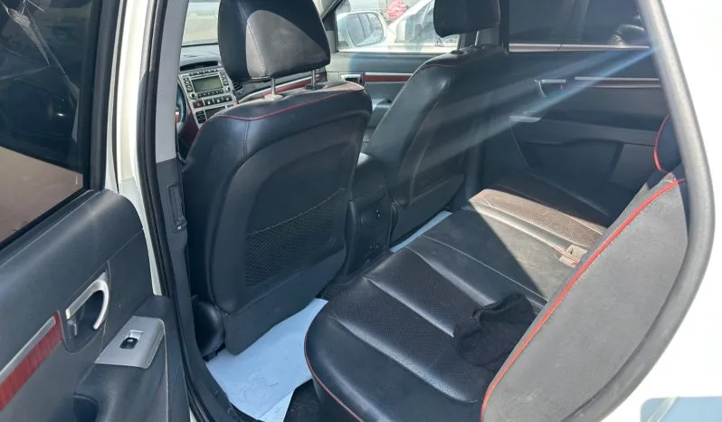 
								 مستعمل هيونداي – Hyundai سانتافيه – Santafe ممتلئ									