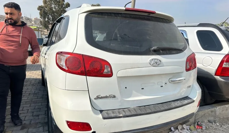 
								 مستعمل هيونداي – Hyundai سانتافيه – Santafe ممتلئ									