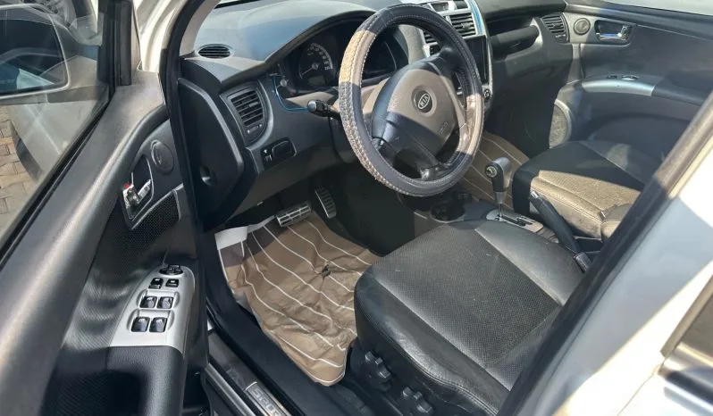 
								 مستعمل كيا – Kia سبورتاج – Sportage ممتلئ									