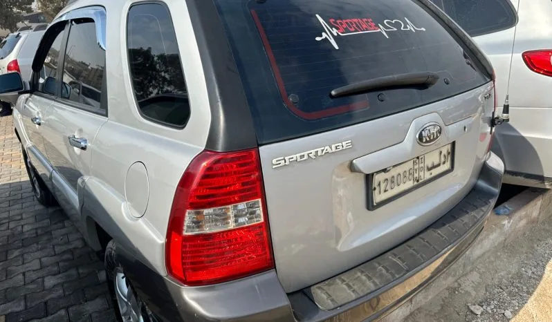 
								 مستعمل كيا – Kia سبورتاج – Sportage ممتلئ									