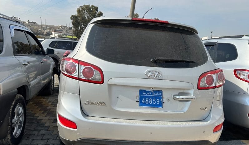 
								 مستعمل هيونداي – Hyundai سانتافيه – Santafe ممتلئ									