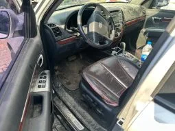 
										 مستعمل هيونداي – Hyundai سانتافيه – Santafe ممتلئ									