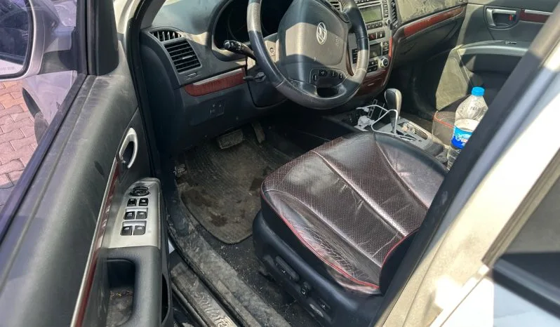 
								 مستعمل هيونداي – Hyundai سانتافيه – Santafe ممتلئ									