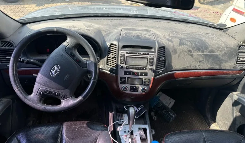 
								 مستعمل هيونداي – Hyundai سانتافيه – Santafe ممتلئ									