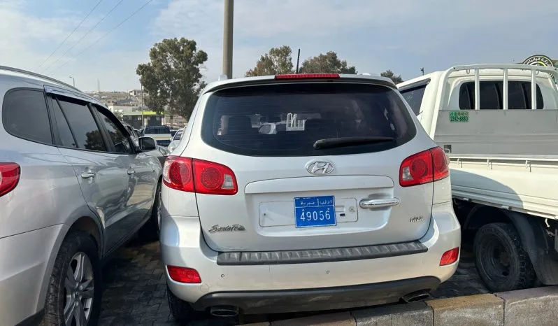 
								 مستعمل هيونداي – Hyundai سانتافيه – Santafe ممتلئ									
