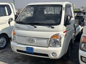 مستعمل هيونداي – Hyundai بورتر – porter